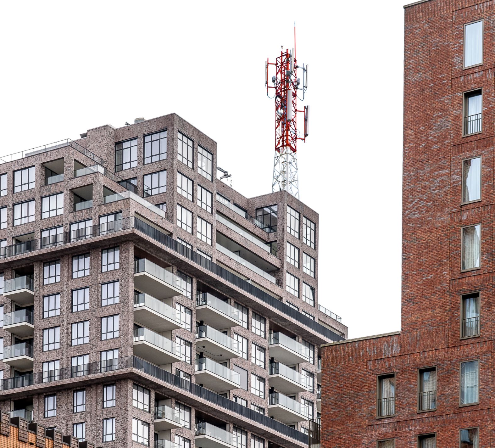 Telecommunications is a complex infrastructure