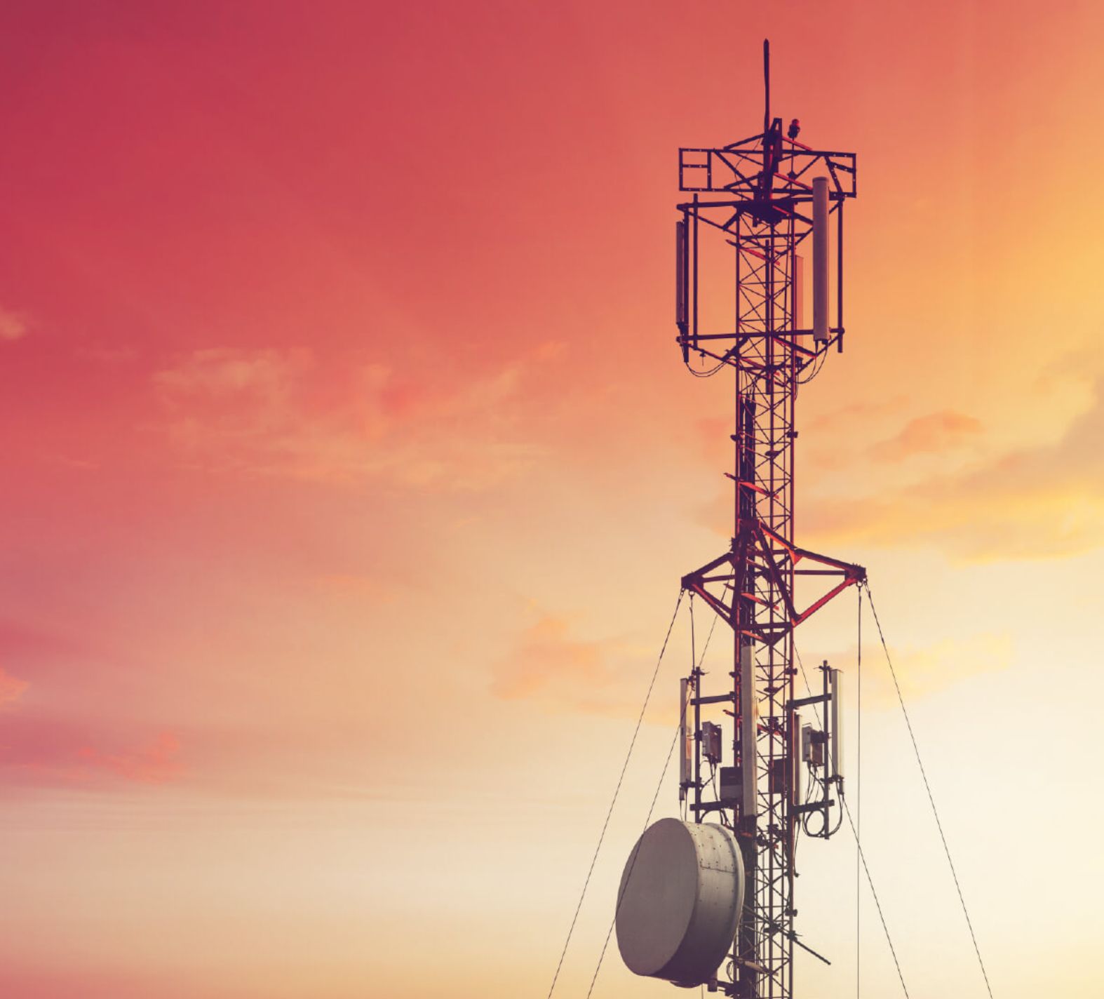 Telecom property managers BTS