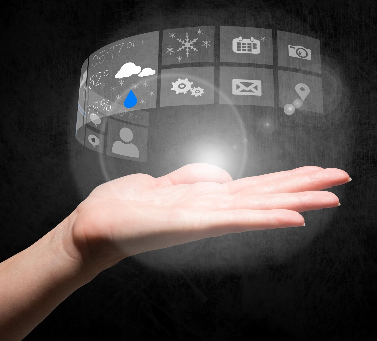 expand capacity modernise systems or fund new projects