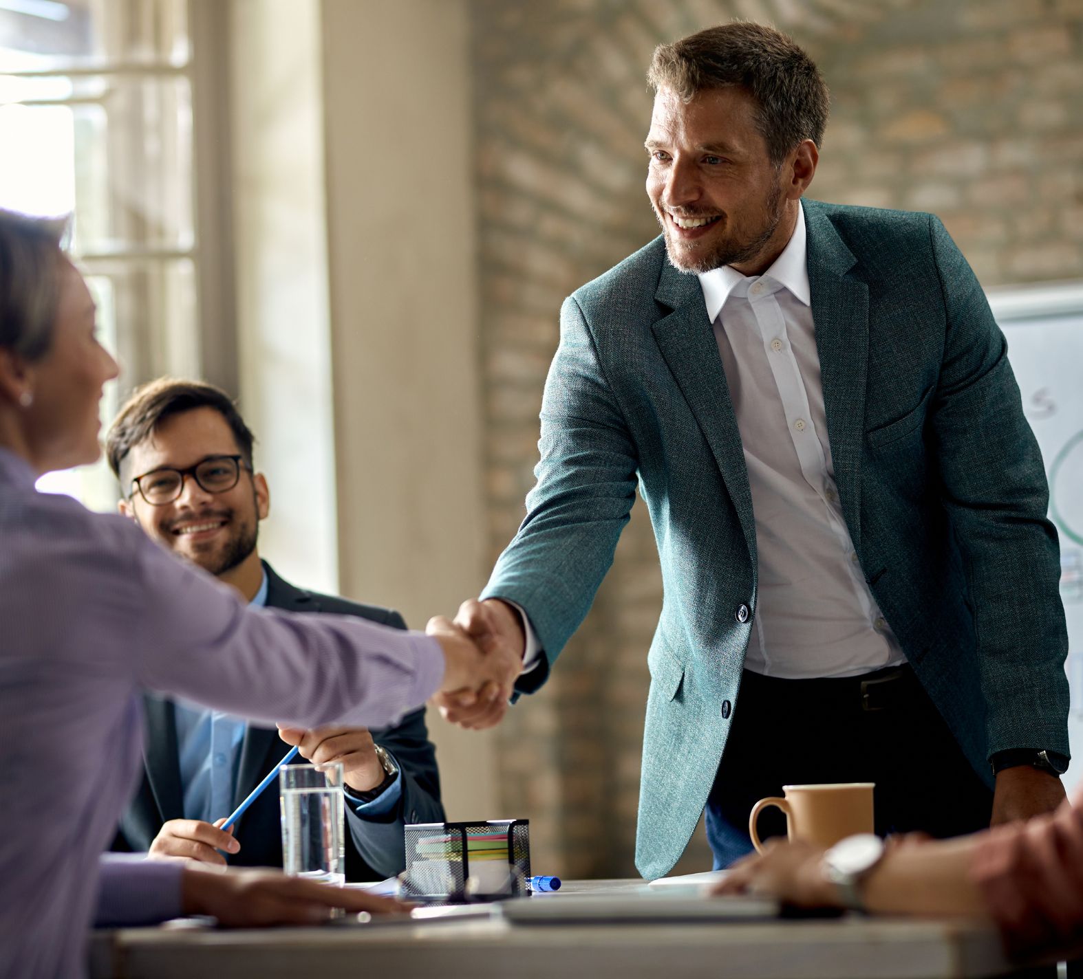 Why trust TIP UK IDM