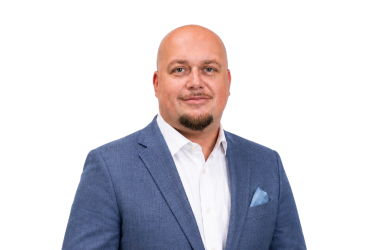 Steve Van Nuffel